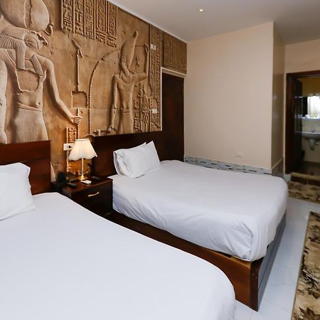 Giza Pyramids Inn Каир Экстерьер фото