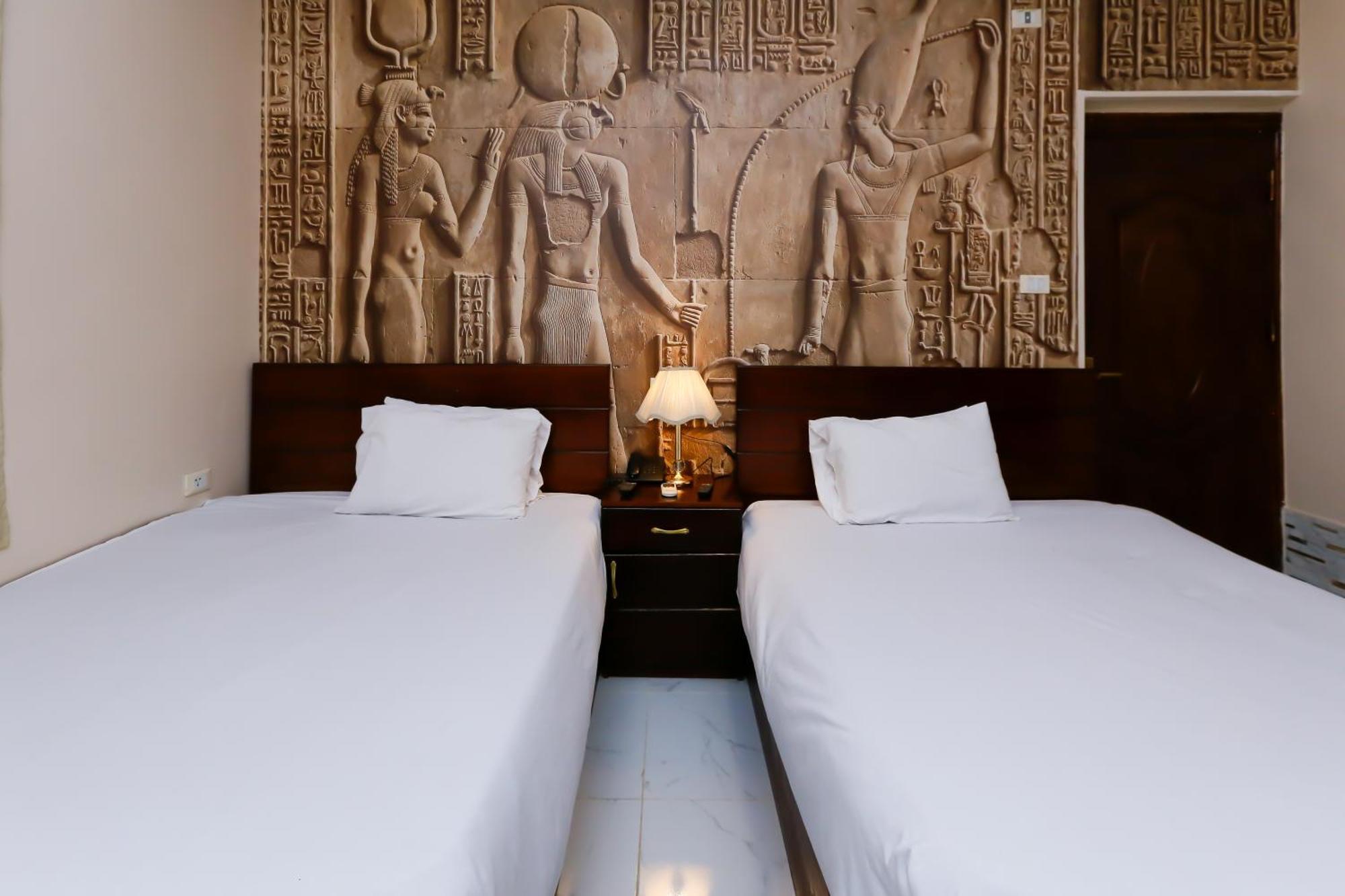 Giza Pyramids Inn Каир Экстерьер фото